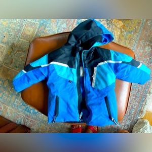 Obermeyer Snowpants & Wintercoat Kids size 3T